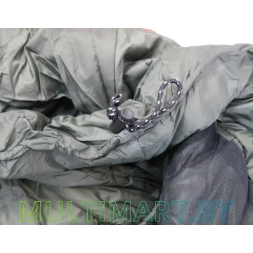 Спальный мешок TRAMP Oimyakon T-Loft Compact TRS-048C (правая молния) картинка 5